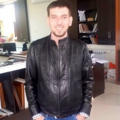 Zelimhan Magomadov, 14.10.1982, Грозный