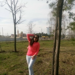 Вера Аксенова, 07.11.1996, Покровск