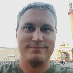 Евгений Ходос, 26.05, Красноярск