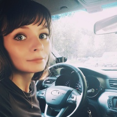 Лора Демина, 17.04, Москва