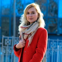 Надежда Ковалева, 24.10.1990, Витебск