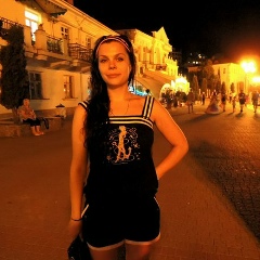 Анастасия Самойленко, 15.07.1991, Запорожье