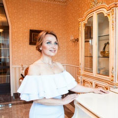 Татьяна Максимова, 01.02, Санкт-Петербург