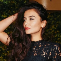 Firuza Sayedova, 22.09, Краснодар