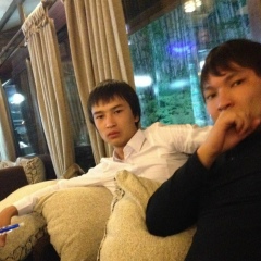 Aman Ahmetbekov, 03.09, Алматы