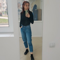 Рита Врабий, 20.03, Москва