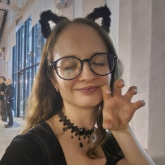 Катрин Маркова, 24.09, Москва