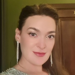 Юлия Бутырина, 19.11, Санкт-Петербург