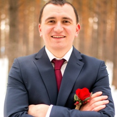 Дмитрий Кутявин, 14.05, Красноярск