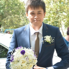 Тимур Салихов, 25.02.1992, Ташкент