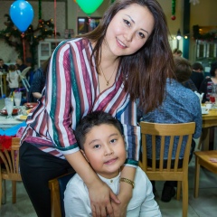 Айгуль Тлепова, 15.12, Алматы