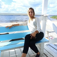 Ольга Кобрусева, 22.08, Гомель