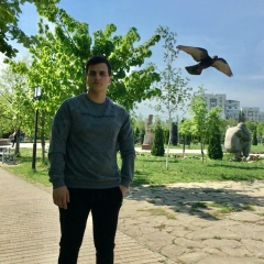 Ivan Ivan, 18.01, Кишинев