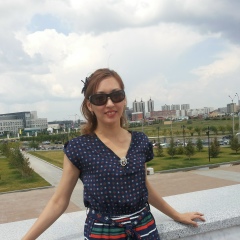 Макпал Кантарбаева, 31.03.1986, Астана