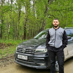 Kenan Veliev, Новосибирск