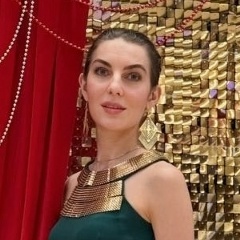 Анна Павлова, 16.03, Санкт-Петербург