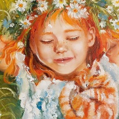 Елена Саушкина, Санкт-Петербург