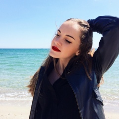 Анна Василенко, 16.02.1992