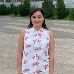 Валерия Хабибуллина, 22.02.1989, Новочебоксарск