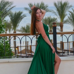 Олечка Абрамова, 18.05, Москва