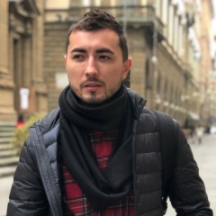 Артем Самодед, 15.09.1989, Москва