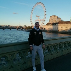 Валера Чернявский, 22.10, Минск