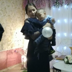 Makpal Ibraeva, 10.02.1992, Алматы