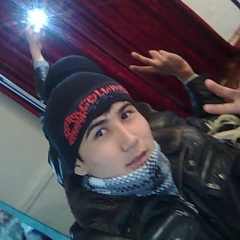 Samad Skenderov, 06.05.1989, Кунград