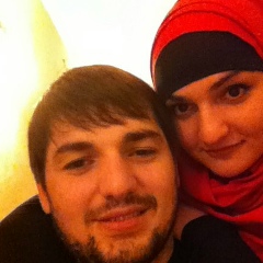 Zarina Dagestanerin, 10.05.1987, Каспийск