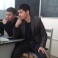 Ануар Онайбай, 19.01.1993, Атырау