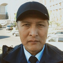 Бауыржан Садвакасов, 13.04.1968, Астана
