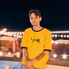 Андрей Элоун, 26.10.1995, Симферополь