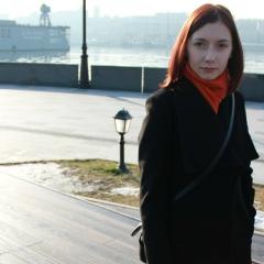 Екатерина Хабибулина, 05.11.1985, Владивосток