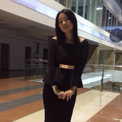 Мадина Капсатарова, 27.02, Астана