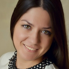 Мария Патрушева, 16.05.1987, Красноярск