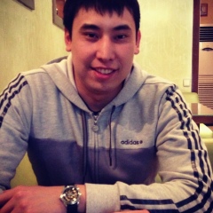 Арман Кабенов, Астана