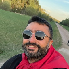 Армен Оганисян, 21.01, Москва