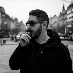 Марк Арцруни, 18.01, Москва