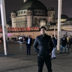 Gasan Gasanov, 30.09.1984, Москва