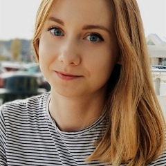 Саша Никонова, 13.05.1995