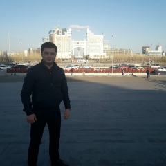 Багзат Жұмағалиев, Алматы