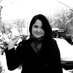 Aida Kaligumarova, 18.01.1982, Алматы