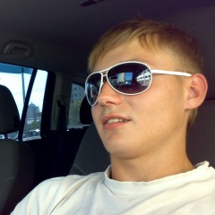 Вова Присяжнюк, 05.11, Киев