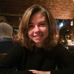 Олечка Гребень, 16.05, Киев