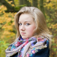 Александра Леонова, 14.10, Минск