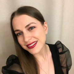 Elizabeth Virakhovskaya, 25.05, Санкт-Петербург