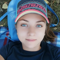 Катя Гулькина, 05.08.1991, Москва