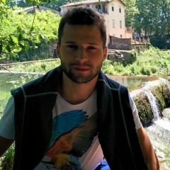 Андрей Семченко, 13.12, Barcelona