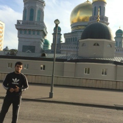 Баха Фазилатов, 04.10, Москва