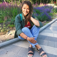 Елена Гавриленко, 13.01.1986, Москва